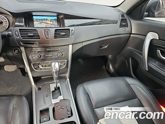 Renault-KoreaSamsung SM5 2015 thumb 10
