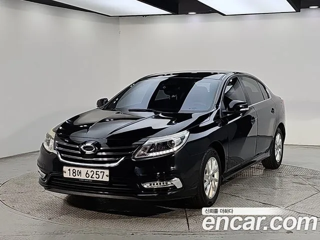 Renault-KoreaSamsung SM5 2015 thumb 12