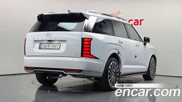 Hyundai Palisade 2025 thumb 2