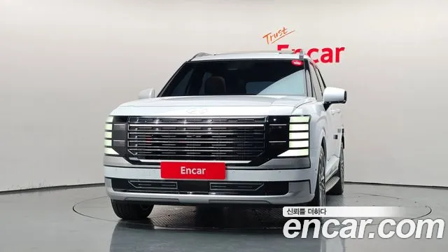 Hyundai Palisade 2025 thumb 3