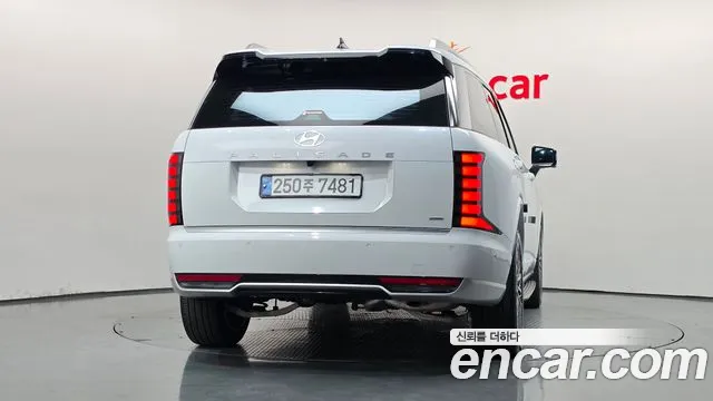 Hyundai Palisade 2025 thumb 4