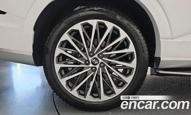 Hyundai Palisade 2025 thumb 5