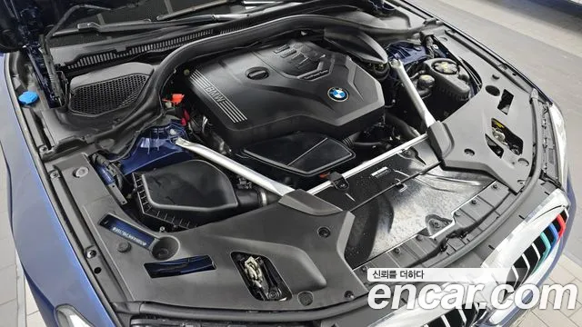 BMW 5-Series 2021 thumb 5