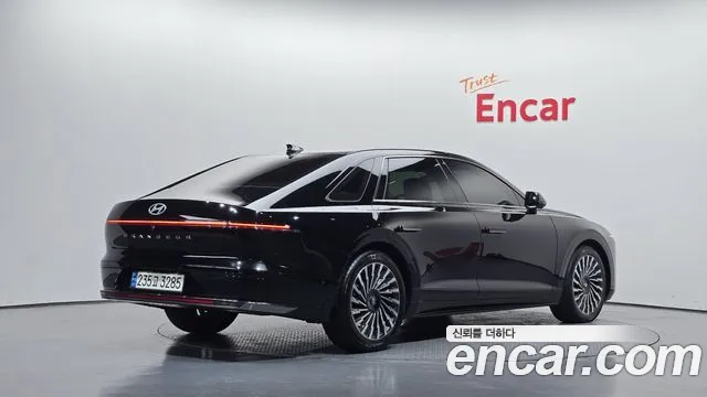 Hyundai Grandeur 2023 thumb 2
