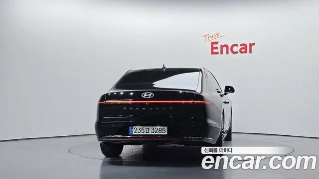 Hyundai Grandeur 2023 thumb 4