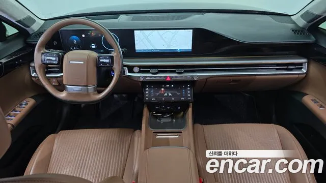 Hyundai Grandeur 2023 thumb 7