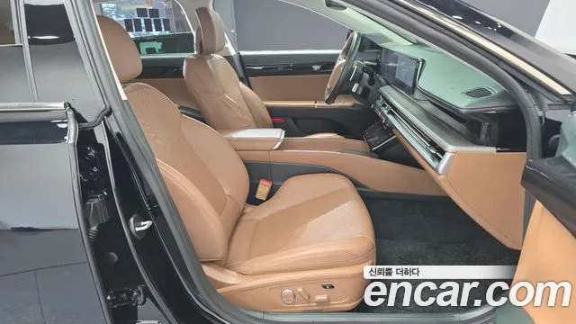 Hyundai Grandeur 2023 thumb 11