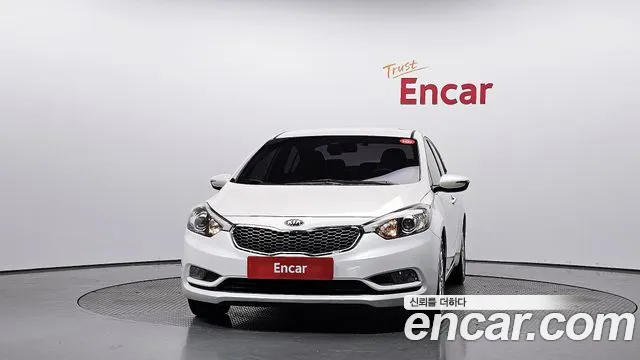 Kia K3 2014 thumb 3
