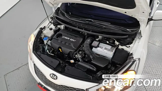 Kia K3 2014 thumb 6