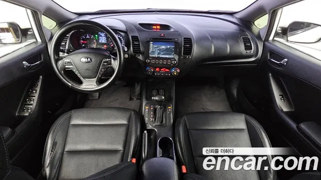 Kia K3 2014 thumb 7