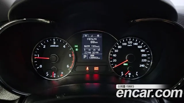 Kia K3 2014 thumb 8