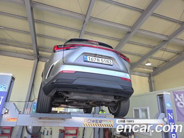 Lexus NX 2024 thumb 2