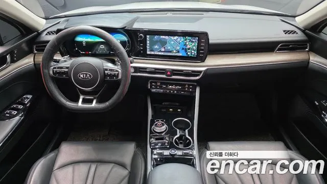 Kia K5 2020 thumb 7