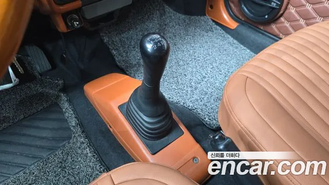 ChevroletGMDaewoo Tico 1997 thumb 9