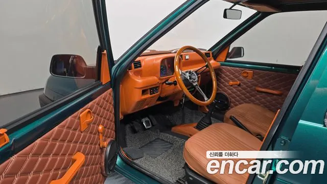 ChevroletGMDaewoo Tico 1997 thumb 10