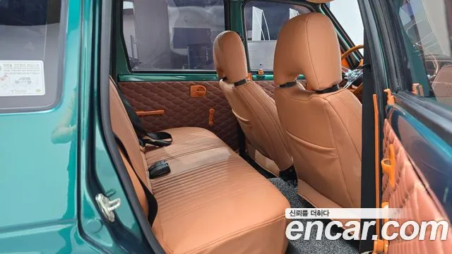 ChevroletGMDaewoo Tico 1997 thumb 11