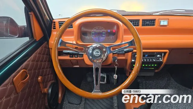 ChevroletGMDaewoo Tico 1997 thumb 12