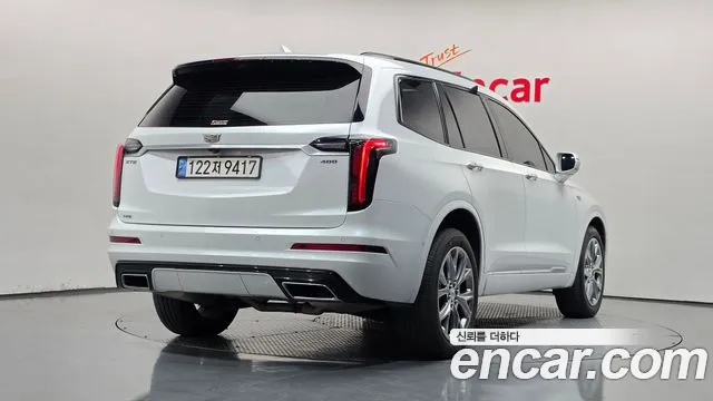 Cadillac XT6 2020 thumb 2