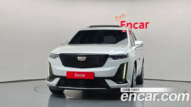 Cadillac XT6 2020 thumb 3