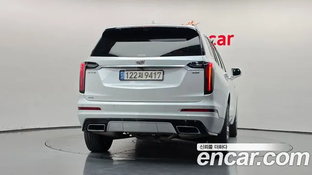 Cadillac XT6 2020 thumb 4