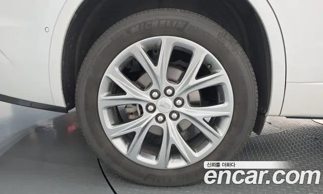 Cadillac XT6 2020 thumb 5