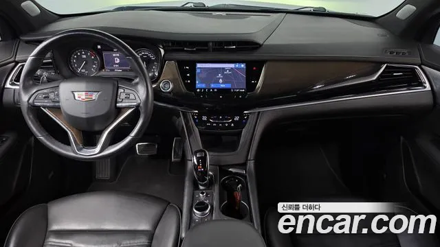 Cadillac XT6 2020 thumb 7