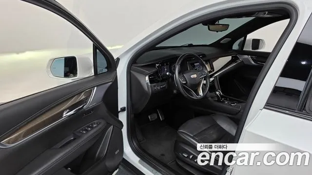 Cadillac XT6 2020 thumb 10