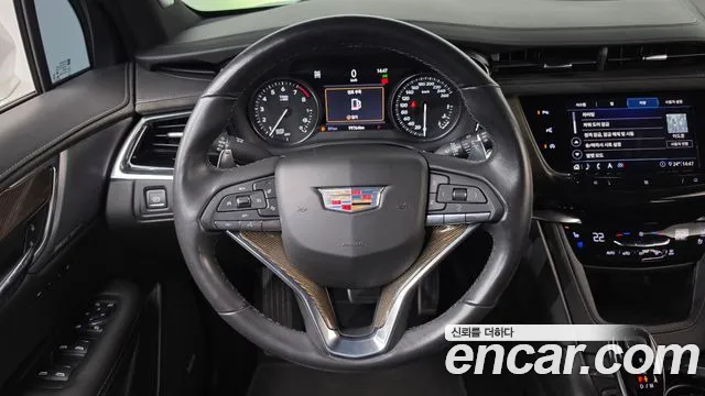 Cadillac XT6 2020 thumb 12