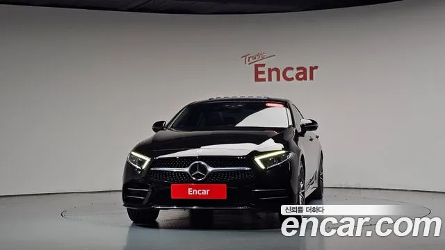 Mercedes-Benz CLS-Class 2018 thumb 2