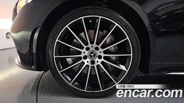 Mercedes-Benz CLS-Class 2018 thumb 4