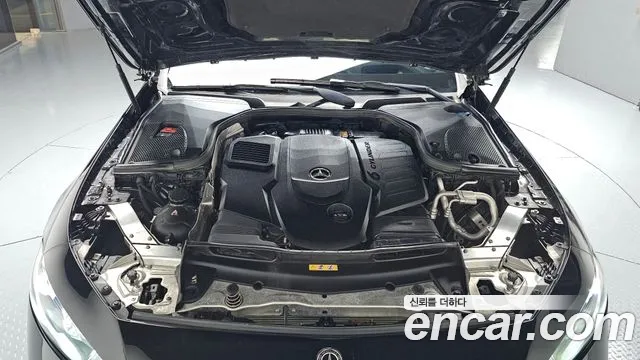 Mercedes-Benz CLS-Class 2018 thumb 5