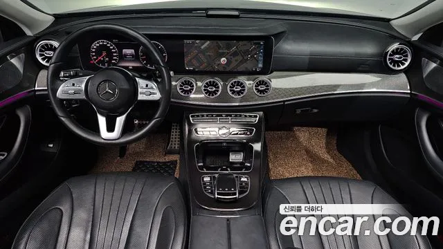 Mercedes-Benz CLS-Class 2018 thumb 6