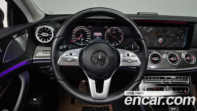 Mercedes-Benz CLS-Class 2018 thumb 12
