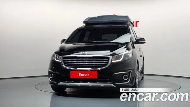Kia Carnival 2015 thumb 3