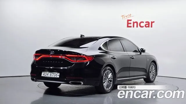 Hyundai Grandeur 2019 thumb 2