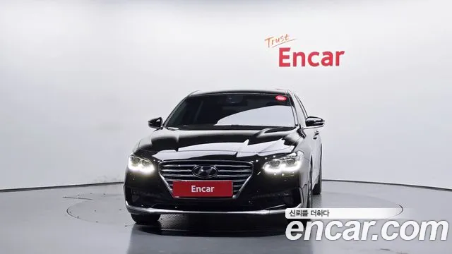 Hyundai Grandeur 2019 thumb 3