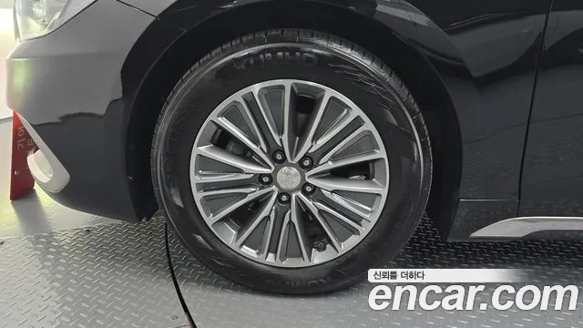 Hyundai Grandeur 2019 thumb 5