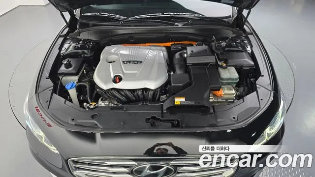 Hyundai Grandeur 2019 thumb 6