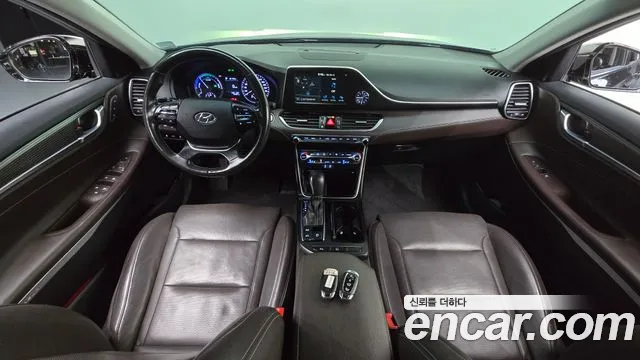 Hyundai Grandeur 2019 thumb 7