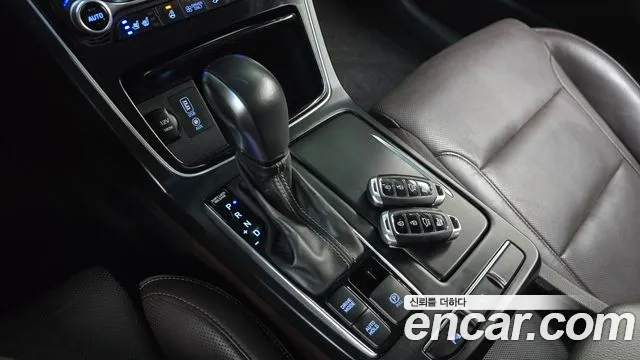 Hyundai Grandeur 2019 thumb 9