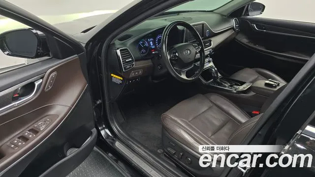 Hyundai Grandeur 2019 thumb 10