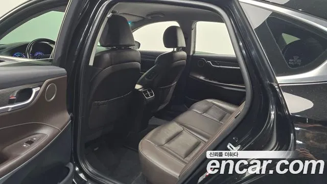 Hyundai Grandeur 2019 thumb 11