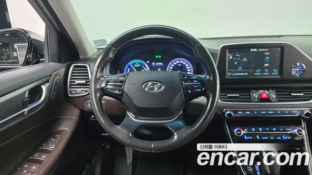 Hyundai Grandeur 2019 thumb 12