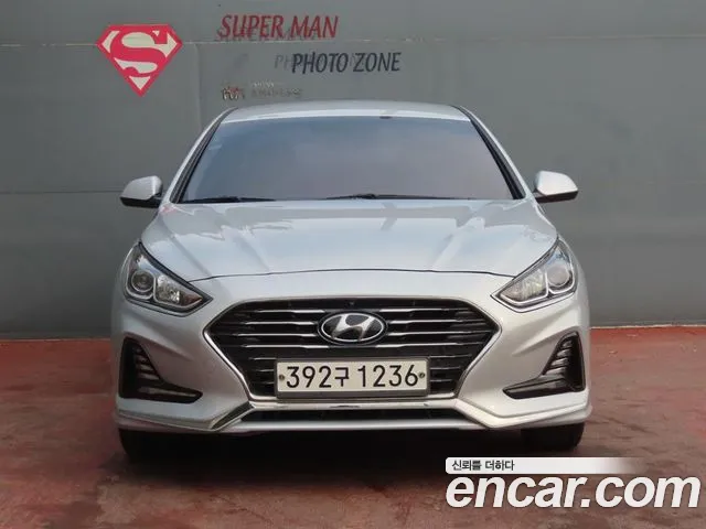 Hyundai Sonata 2018 thumb 2