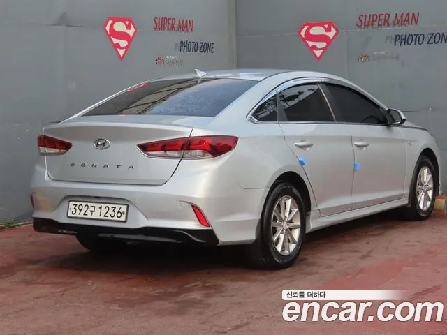 Hyundai Sonata 2018 thumb 3