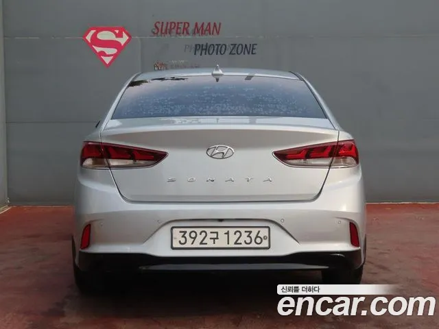 Hyundai Sonata 2018 thumb 4