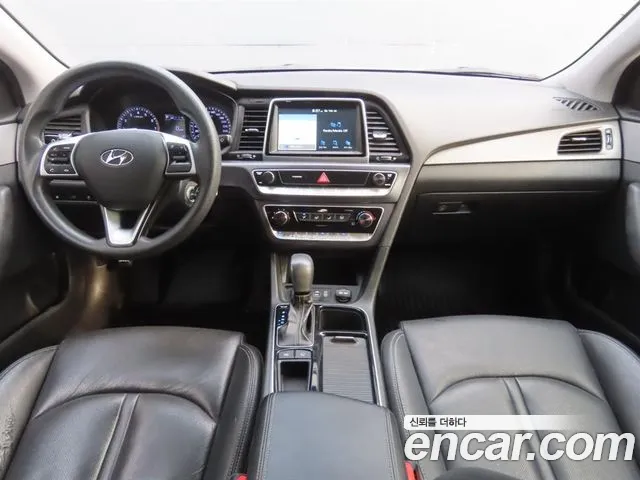 Hyundai Sonata 2018 thumb 7