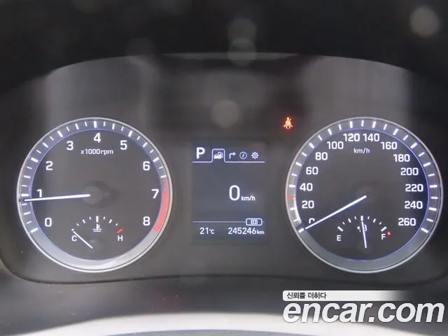 Hyundai Sonata 2018 thumb 8