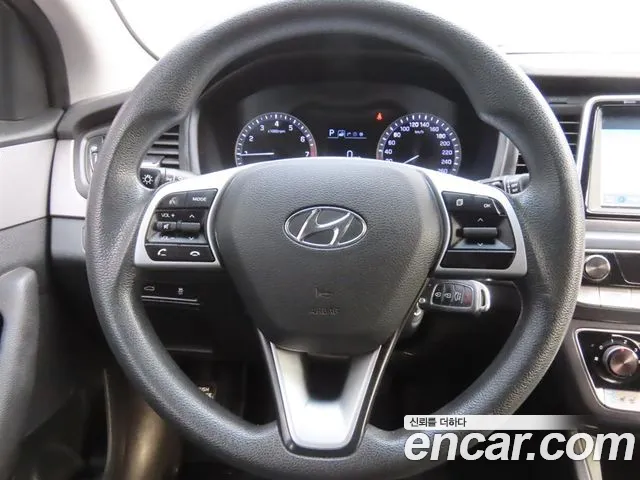 Hyundai Sonata 2018 thumb 9