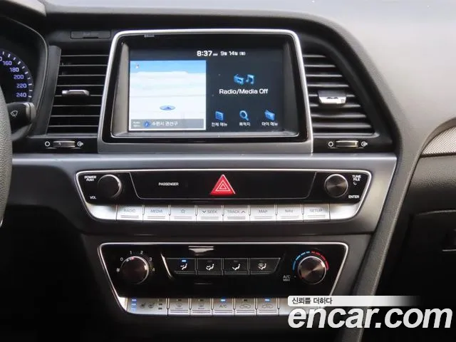 Hyundai Sonata 2018 thumb 10